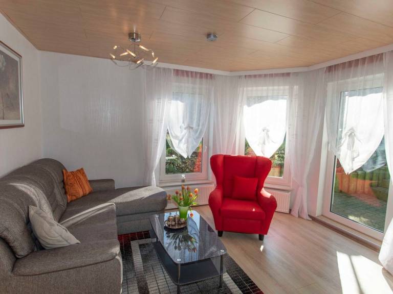 Ferienhaus Bergen auf Rügen