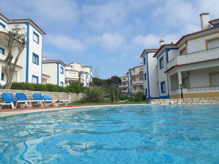 Apartamento Praia d'El Rei