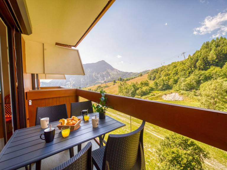 Appartement Jarrier
