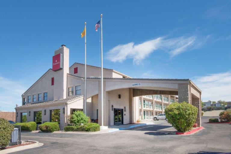 Ramada by Wyndham Albuquerque Airport in Albuquerque, NM