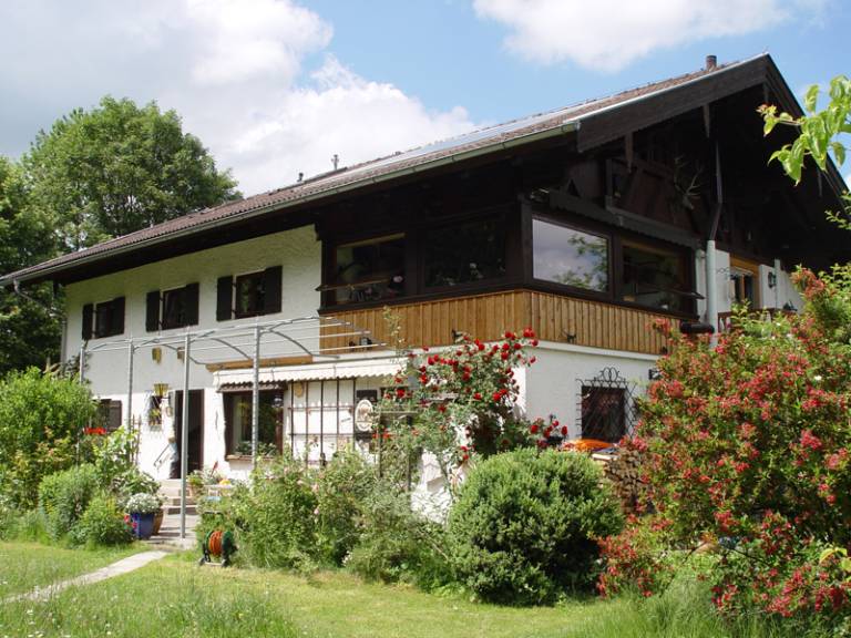 Ferienwohnung Bad Feilnbach