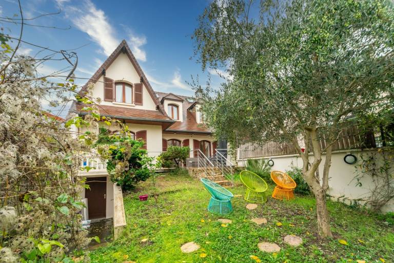 House La Courneuve