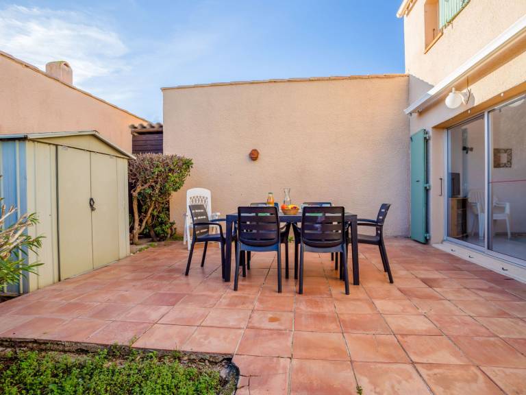 Maison de vacances Le Cap d'Agde