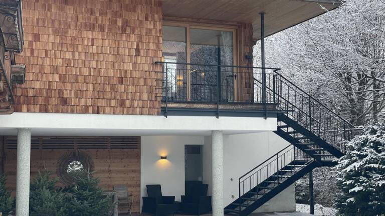 Ferienwohnung Kitzbühel