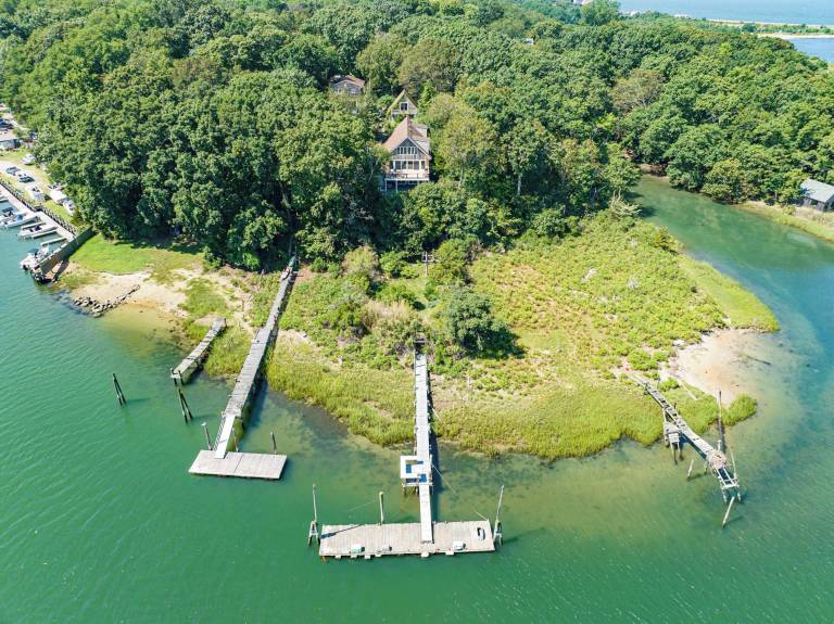 House North Fork