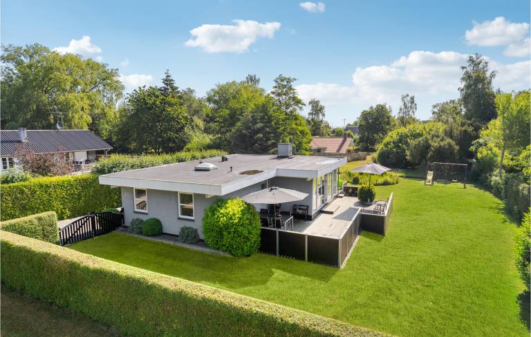 Feriehus  Rudkøbing