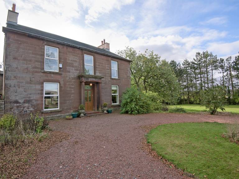 Cottage Edderside