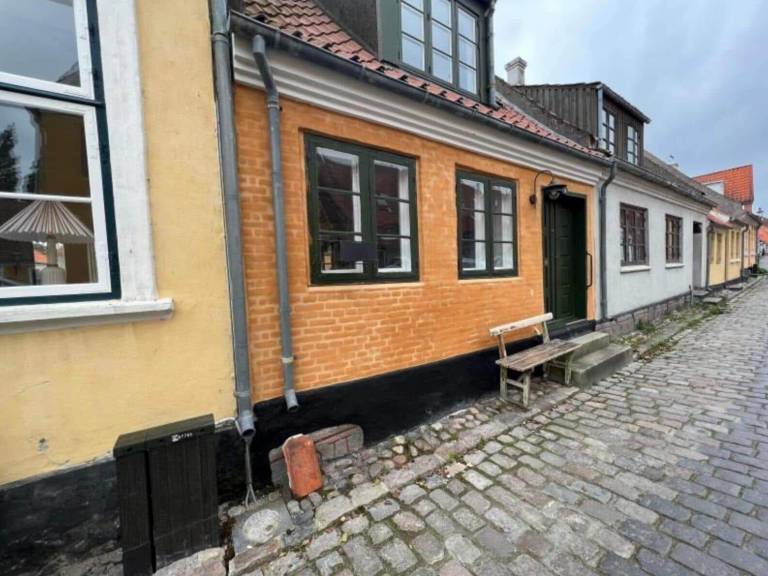 Feriehus Ærøskøbing