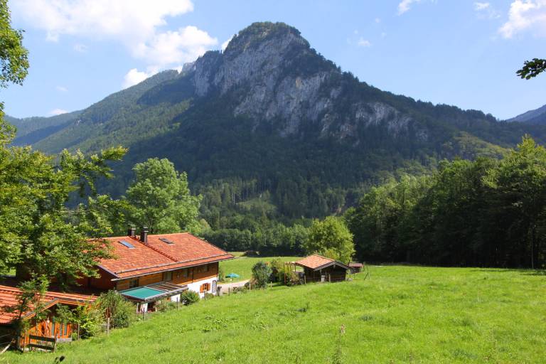 Ferienwohnung Grattenbach