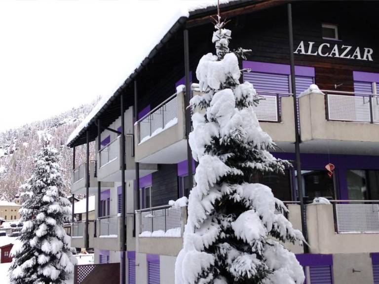 Appartement  Saas-Grund