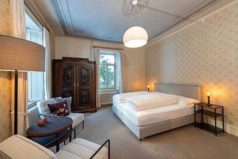 Ferienwohnung Bever