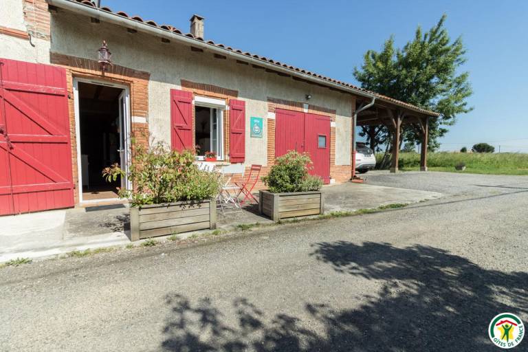 Gîte Saint-Lys