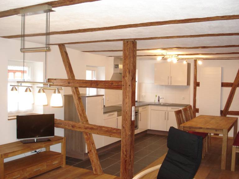 Ferienwohnung Reichardsroth