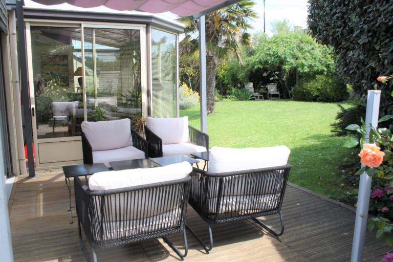 Maison de vacances Saint-Gildas-de-Rhuys