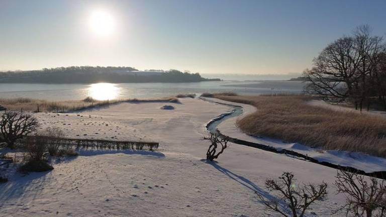 Ferienwohnung  Rieseby