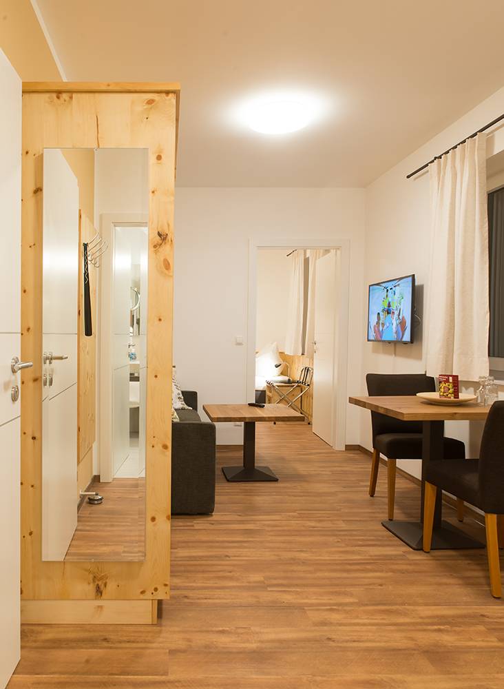 Ferienhaus ∙ 1 Schlafzimmer ∙ 3 Gäste - Waldviertel