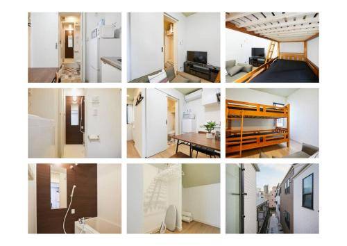 40 m² Ferienwohnung