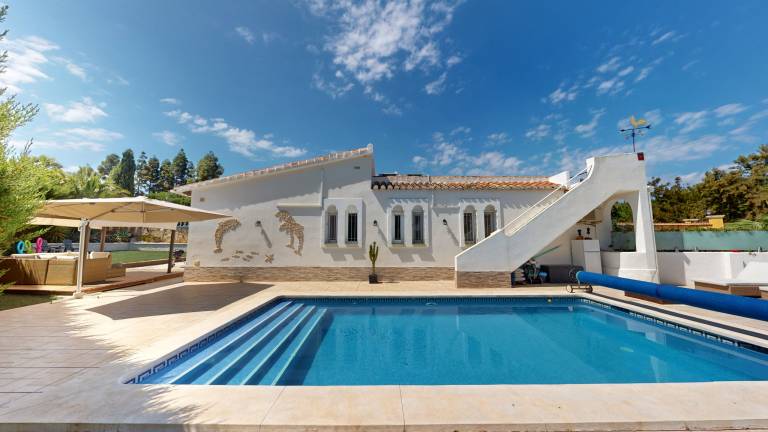 Villa  La Cala de Mijas