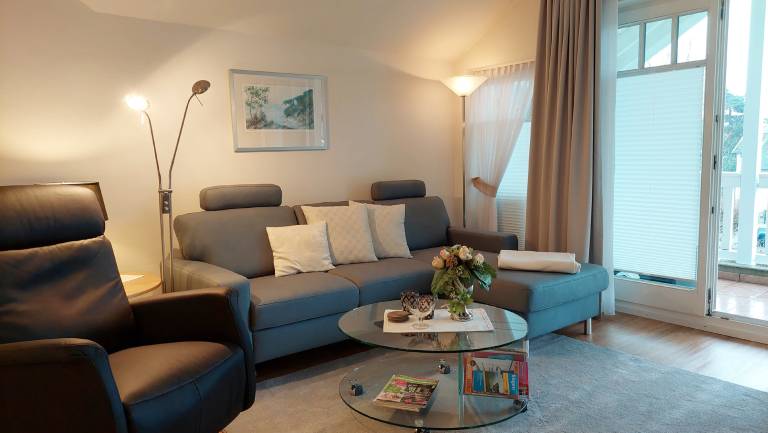 Ferienwohnung Prora