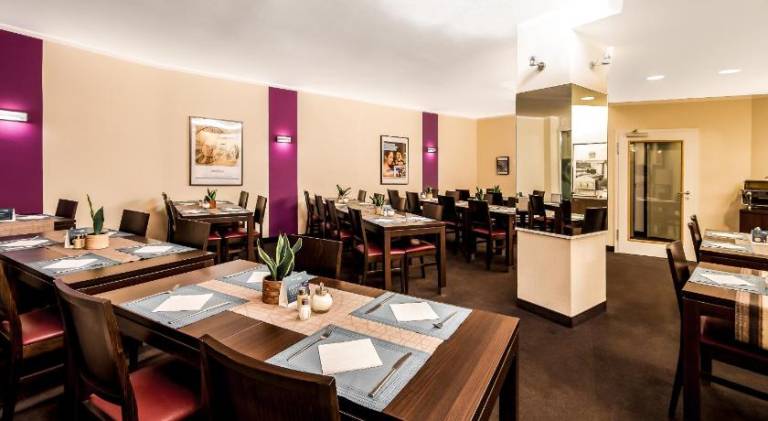 Mercure Frankfurt City Messe Hotel — photo 3