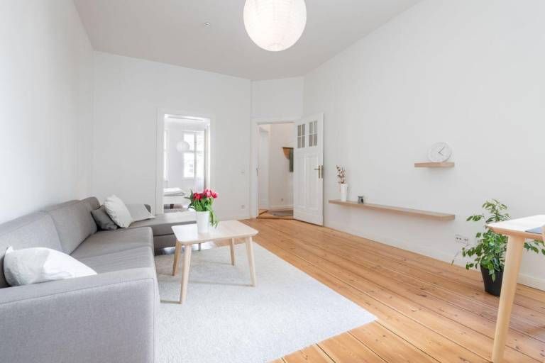 Ferienwohnung Wedding