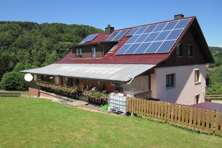 Ferienhaus Frammersbach