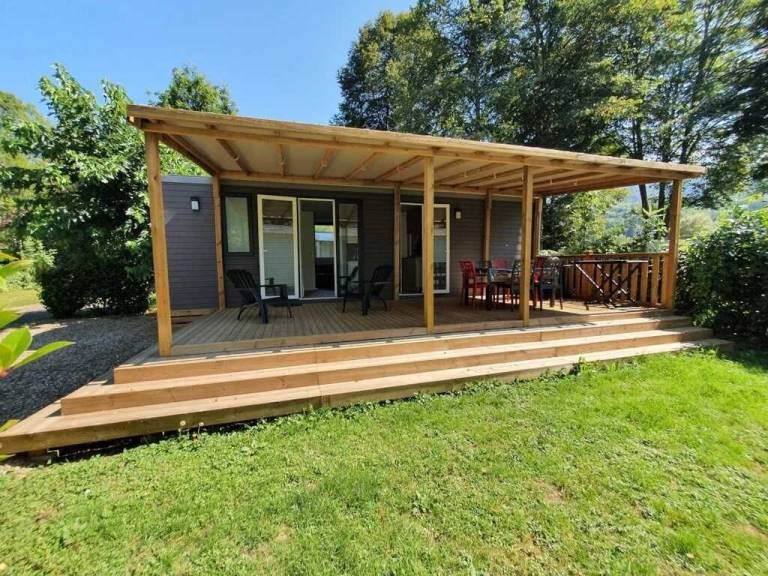 Mobil-home Seix