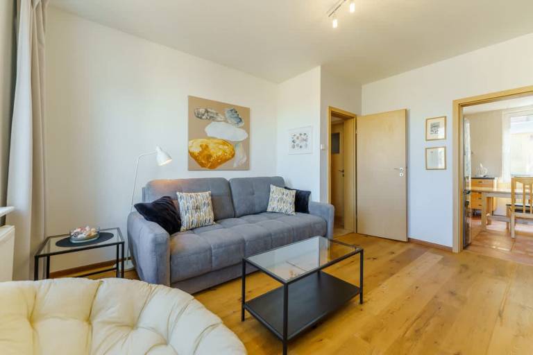 Family-oriented rental apartment with hot tub & sauna | Next to the beach | Dogs allowed — photo 3