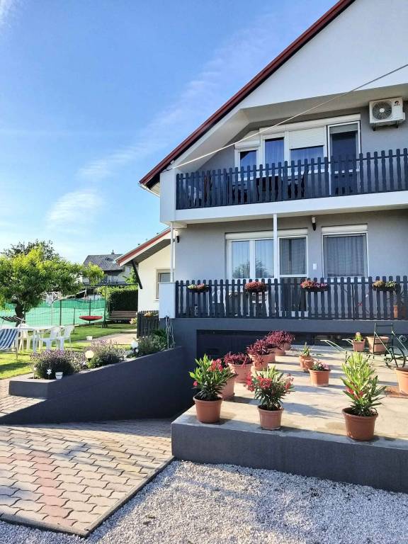 Ferienwohnung Vonyarcvashegy