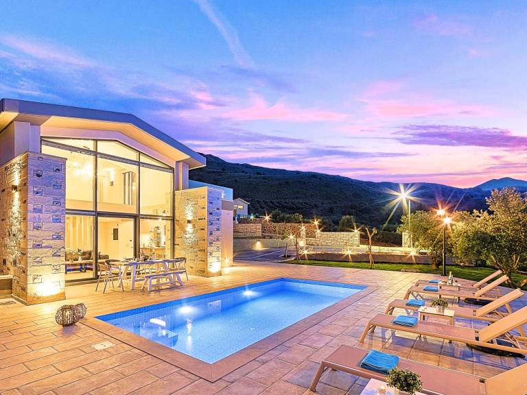 Ferienhaus Georgioupoli