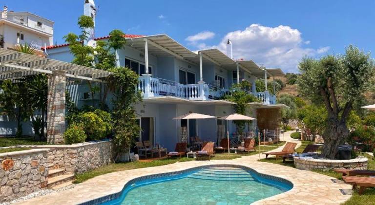 θέρετρο Salanti