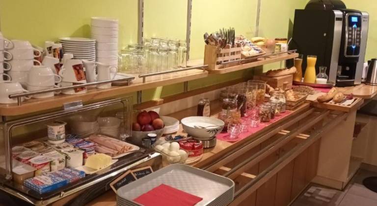 P'tit Dej Hotel Cognac — photo 5