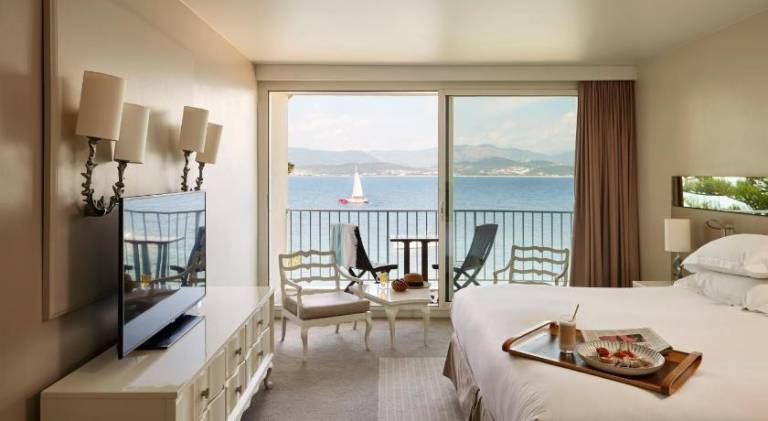 Sofitel Golfe d'Ajaccio Thalassa Sea & Spa — photo 2
