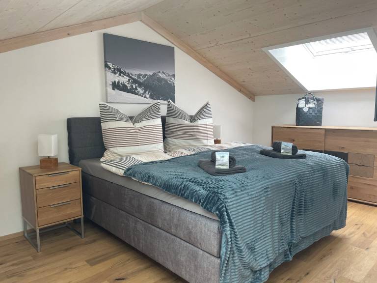 Ferienhaus Oberstdorf