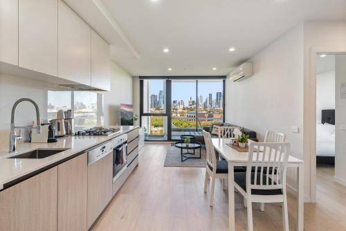 Leilighet  South Melbourne