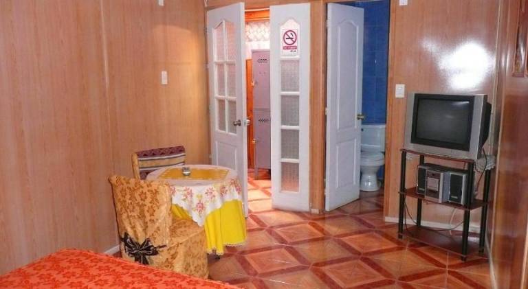 Bed and breakfast Rancagua