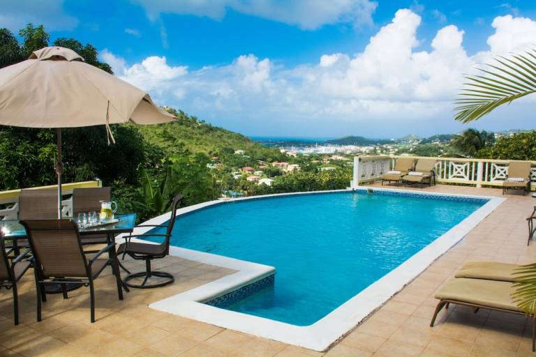 Apartment Rodney Bay
