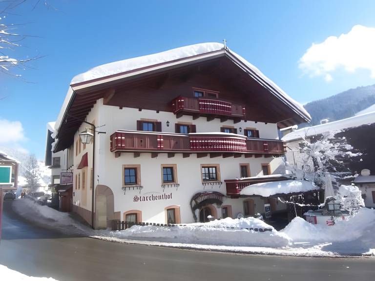Ferienwohnungen Starchenthof - Wildschonau, Premiumcard inclusive in Woergl