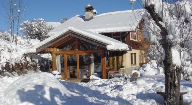 Chalet | Pets are welcome in Combloux