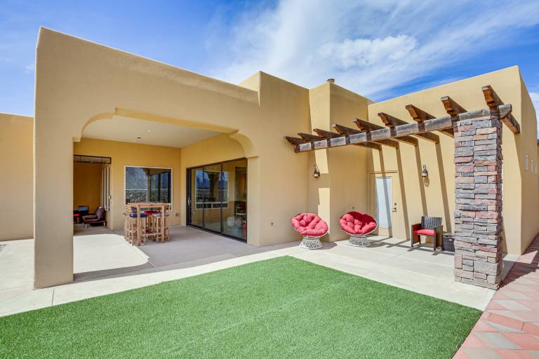 Unique Las Cruces Home w/ Patio + Gas Grill! — photo 2