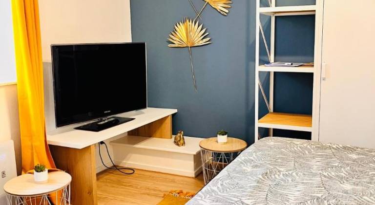 Holiday apartment with 1 room for 2 persons — photo 5