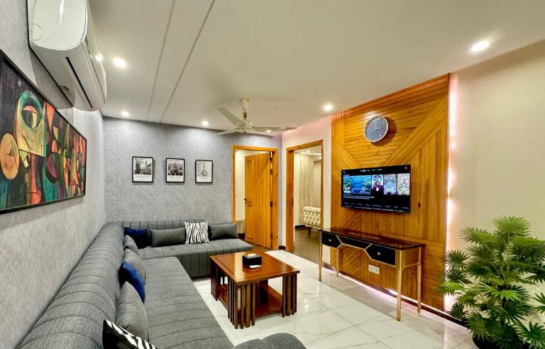 93 m² Ferienwohnung