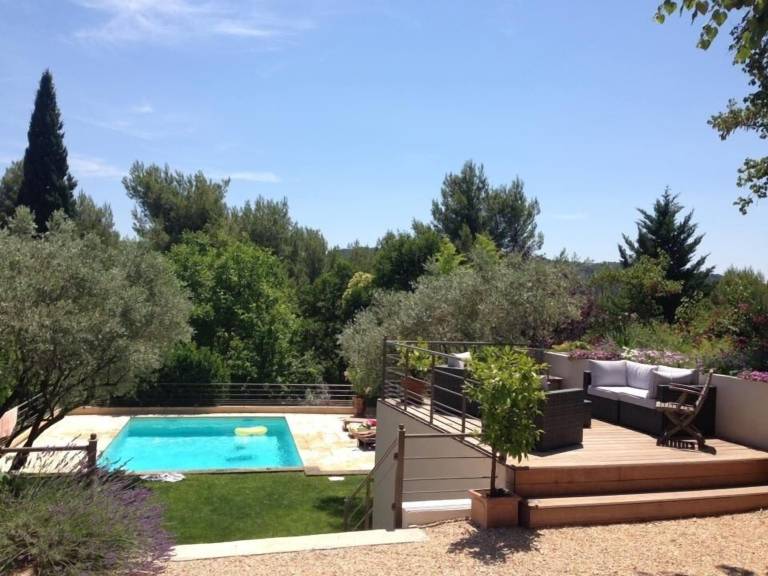 Ferienhaus Aix-en-Provence