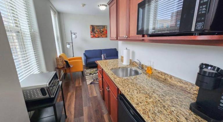Rental apartment with 1 room for 3 persons — photo 3