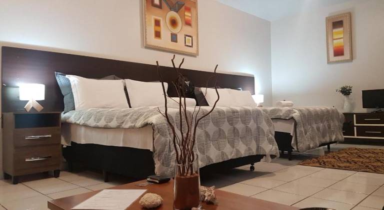 B & A Suites Inn Hotel - Quarto Luxo Premium in Anapolis