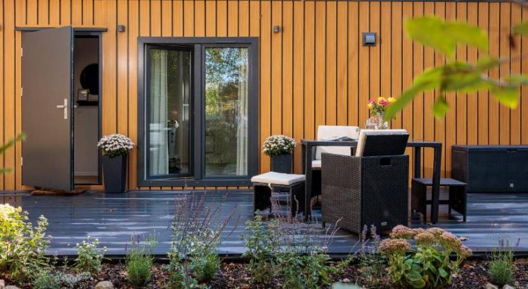 35 m&sup2; Ferienwohnung