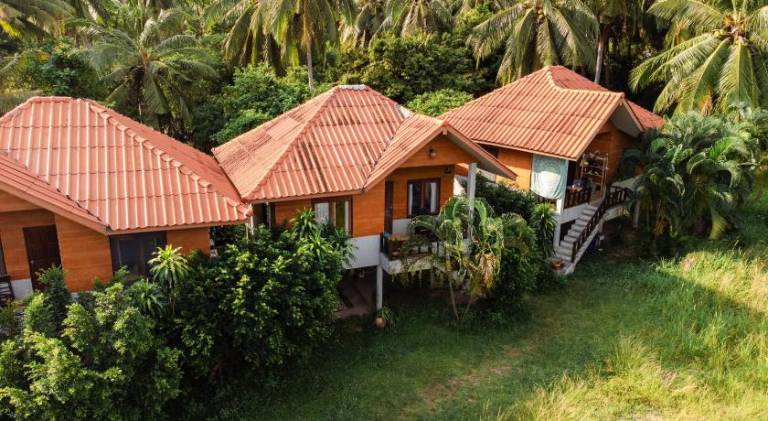 Lovely holiday apartment | Close to the beach | Dogs allowed in Ko Pha-ngan