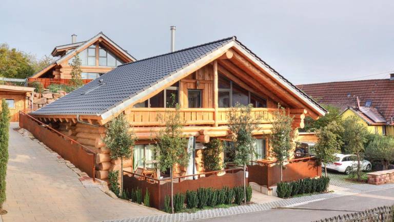 40 m² Ferienwohnung