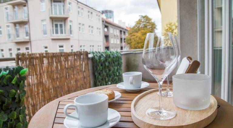 Nice apartment | Near Hlavné námestie | Dogs allowed — photo 3