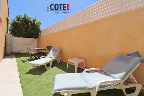 Appartement Ensuès-la-Redonne